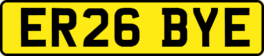 ER26BYE