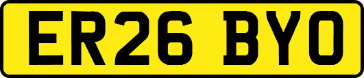 ER26BYO