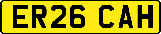 ER26CAH