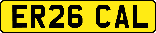ER26CAL