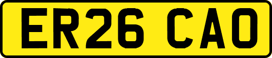 ER26CAO