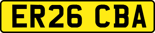 ER26CBA
