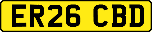 ER26CBD