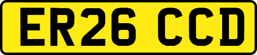 ER26CCD