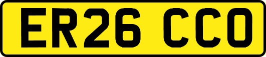 ER26CCO