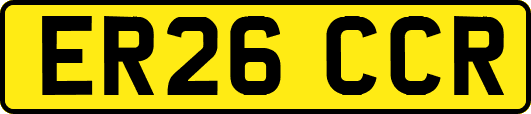 ER26CCR