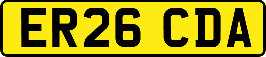 ER26CDA