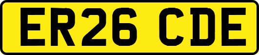 ER26CDE
