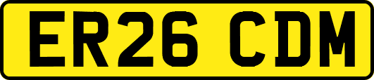 ER26CDM