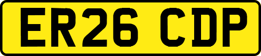 ER26CDP