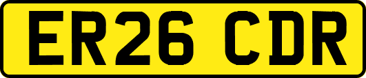 ER26CDR