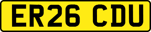 ER26CDU