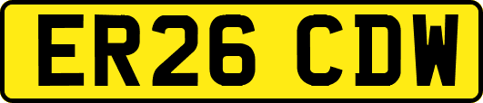 ER26CDW