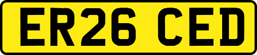 ER26CED