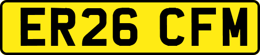 ER26CFM