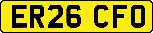 ER26CFO
