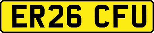 ER26CFU