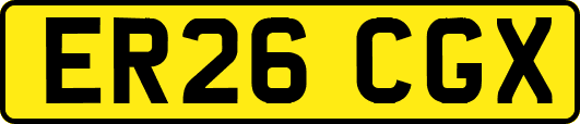 ER26CGX
