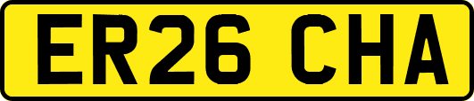 ER26CHA