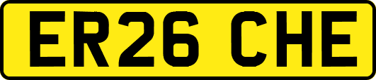 ER26CHE