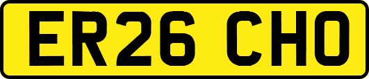 ER26CHO