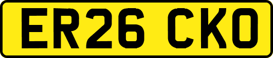 ER26CKO
