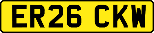 ER26CKW
