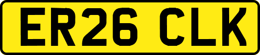 ER26CLK