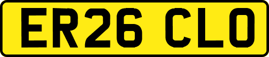 ER26CLO