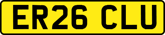 ER26CLU