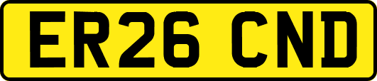 ER26CND
