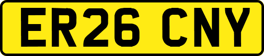 ER26CNY