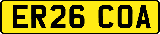 ER26COA