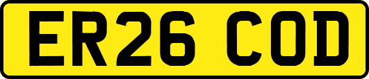 ER26COD