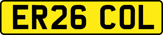 ER26COL