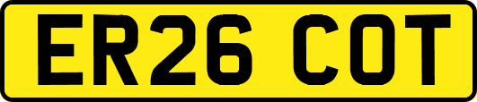 ER26COT