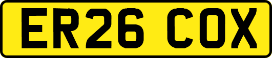 ER26COX