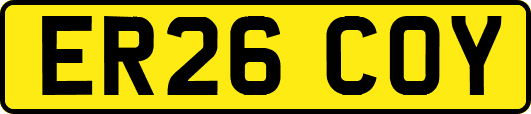 ER26COY