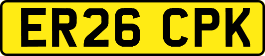 ER26CPK