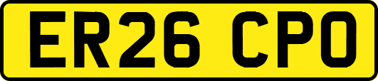 ER26CPO
