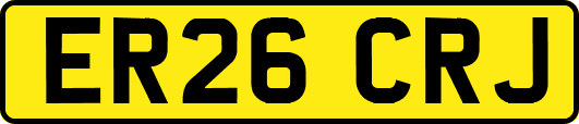 ER26CRJ