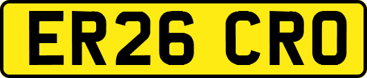 ER26CRO