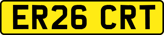 ER26CRT