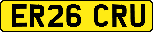 ER26CRU