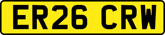 ER26CRW