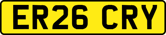 ER26CRY