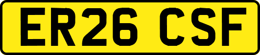 ER26CSF