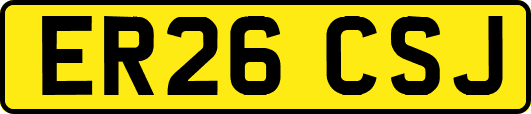 ER26CSJ