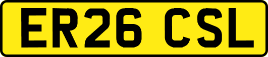 ER26CSL