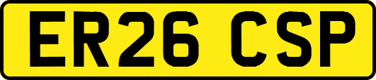 ER26CSP